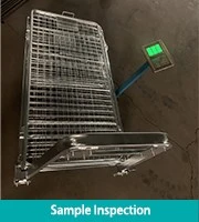 Sample Inspection Sample Inspection