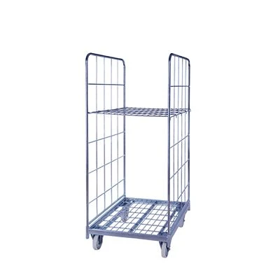2-panel roll container 2-panel roll container