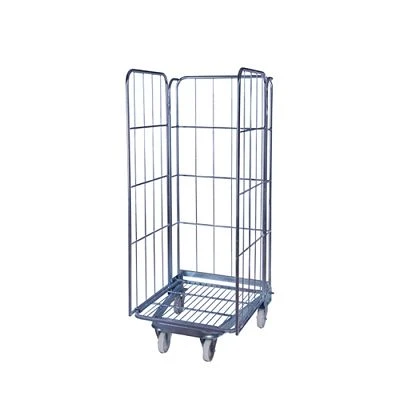 3-sided roll cage trolley 3-sided roll cage trolley